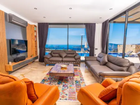 Azda, Maison 6 personnes à Kalkan - Photo 55