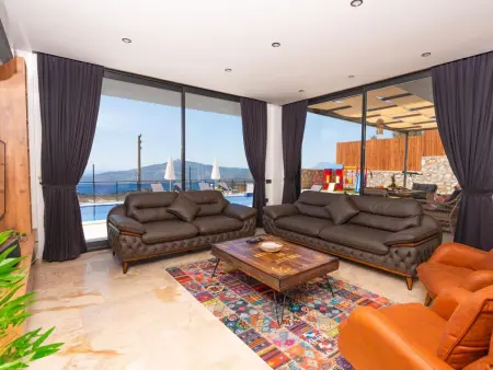 Azda, Maison 6 personnes à Kalkan - Photo 56