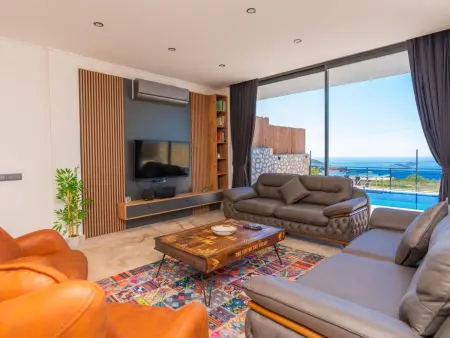Azda, Maison 6 personnes à Kalkan - Photo 61