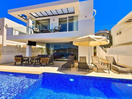 Villaz, Maison 8 personnes à Kalkan - Photo 1