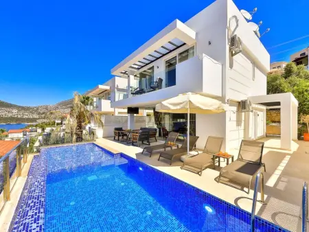 Villaz, Maison 8 personnes à Kalkan - Photo 2