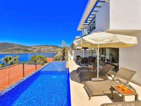 Villaz, Maison 8 personnes à Kalkan - Photo 3