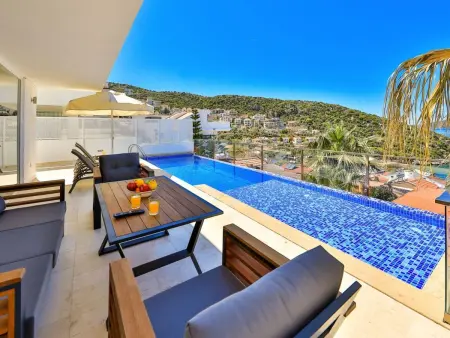 Villaz, Maison 8 personnes à Kalkan - Photo 4