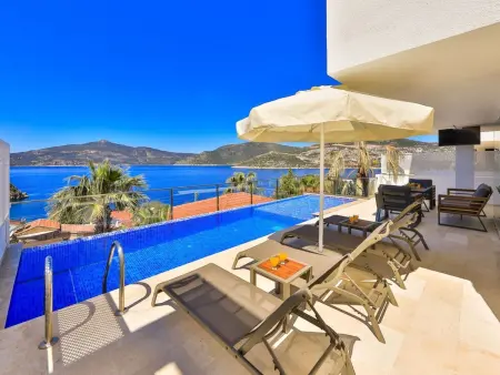 Villaz, Maison 8 personnes à Kalkan - Photo 7