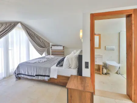 Villaz, Maison 8 personnes à Kalkan - Photo 15