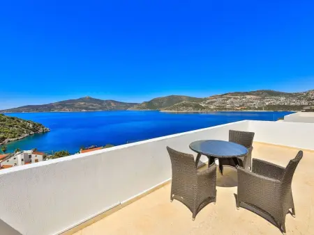 Villaz, Maison 8 personnes à Kalkan - Photo 18
