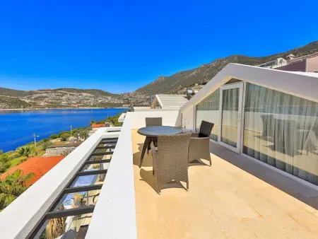 Villaz, Maison 8 personnes à Kalkan - Photo 19