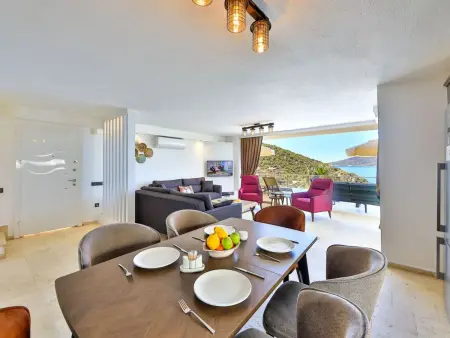 Villaz, Maison 8 personnes à Kalkan - Photo 21