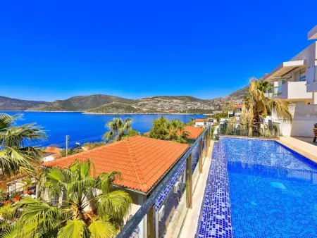 Villaz, Maison 8 personnes à Kalkan - Photo 29