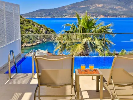 Villaz, Maison 8 personnes à Kalkan - Photo 30