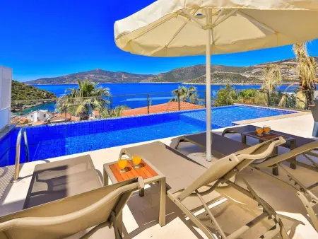 Villaz, Maison 8 personnes à Kalkan - Photo 31