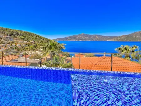 Villaz, Maison 8 personnes à Kalkan - Photo 32