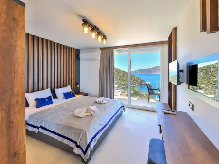 Villaz, Maison 8 personnes à Kalkan - Photo 38