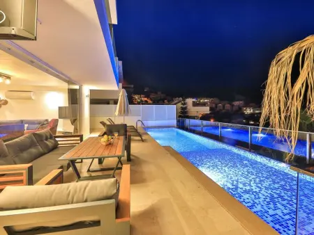 Villaz, Maison 8 personnes à Kalkan - Photo 42