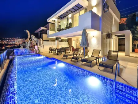 Villaz, Maison 8 personnes à Kalkan - Photo 44