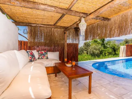 Für Pärchen, Maison 2 personnes à Kalkan - Photo 13