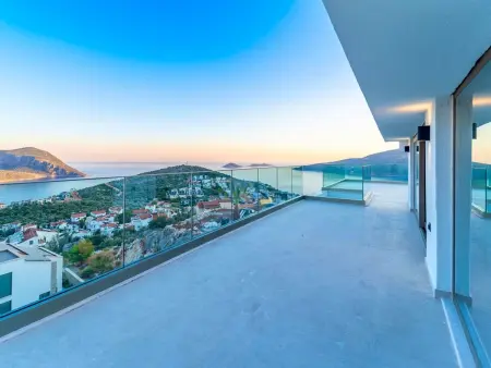 Moderne Luxusvilla für bis zu 12 Personen, Maison 12 personnes à Kalkan - Photo 4