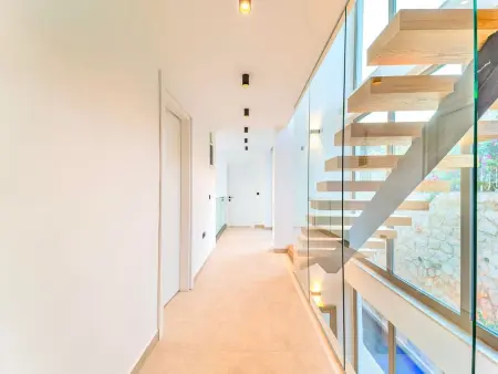 Moderne Luxusvilla für bis zu 12 Personen, Maison 12 personnes à Kalkan - Photo 17