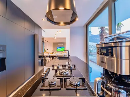 Moderne Luxusvilla für bis zu 12 Personen, Maison 12 personnes à Kalkan - Photo 19