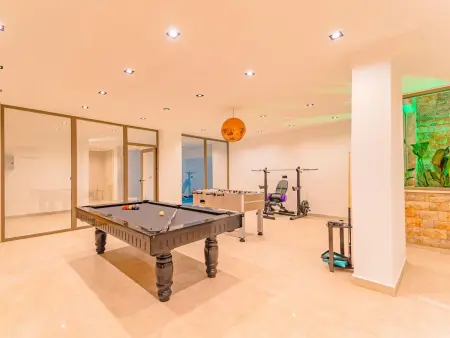 Moderne Luxusvilla für bis zu 12 Personen, Maison 12 personnes à Kalkan - Photo 25