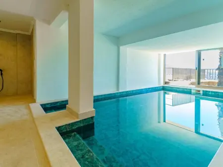 Moderne Luxusvilla für bis zu 12 Personen, Maison 12 personnes à Kalkan - Photo 29