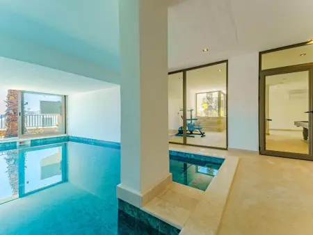 Moderne Luxusvilla für bis zu 12 Personen, Maison 12 personnes à Kalkan - Photo 30