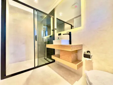 Moderne Luxusvilla für bis zu 12 Personen, Maison 12 personnes à Kalkan - Photo 33