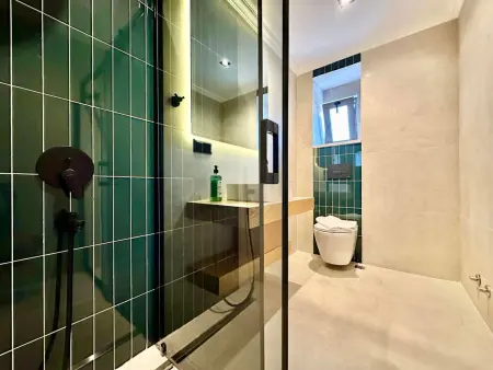 Moderne Luxusvilla für bis zu 12 Personen, Maison 12 personnes à Kalkan - Photo 34