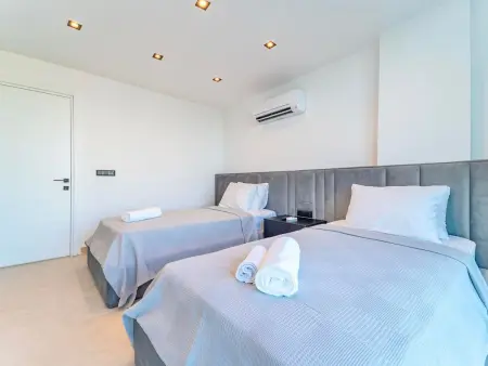 Moderne Luxusvilla für bis zu 12 Personen, Maison 12 personnes à Kalkan - Photo 35