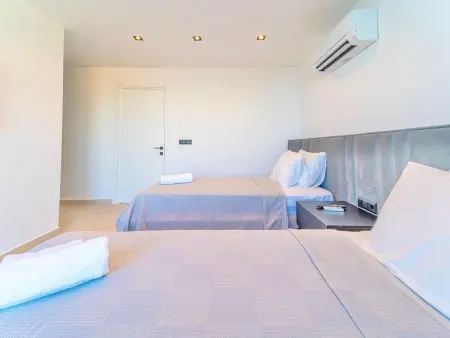 Moderne Luxusvilla für bis zu 12 Personen, Maison 12 personnes à Kalkan - Photo 36
