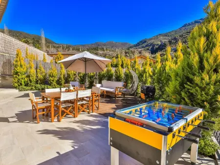 Natursteinhaus mit Pool in Kalkan Islamlar, Maison 6 personnes à Kalkan - Photo 16
