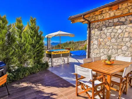 Natursteinhaus mit Pool in Kalkan Islamlar, Maison 6 personnes à Kalkan - Photo 18