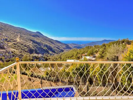 Natursteinhaus mit Pool in Kalkan Islamlar, Maison 6 personnes à Kalkan - Photo 20