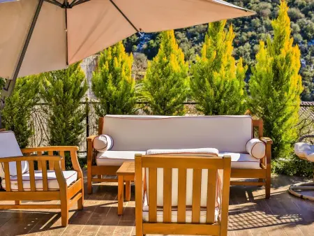 Natursteinhaus mit Pool in Kalkan Islamlar, Maison 6 personnes à Kalkan - Photo 22