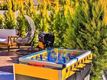 Natursteinhaus mit Pool in Kalkan Islamlar, Maison 6 personnes à Kalkan - Photo 27