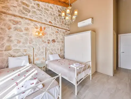 Natursteinhaus mit Pool in Kalkan Islamlar, Maison 6 personnes à Kalkan - Photo 37