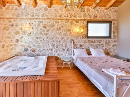 Natursteinhaus mit Pool in Kalkan Islamlar, Maison 6 personnes à Kalkan - Photo 40