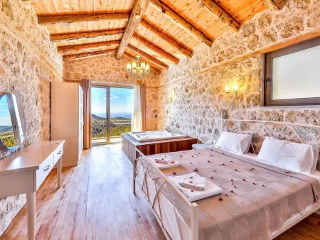 Natursteinhaus mit Pool in Kalkan Islamlar, Maison 6 personnes à Kalkan - Photo 41