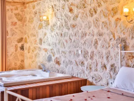 Natursteinhaus mit Pool in Kalkan Islamlar, Maison 6 personnes à Kalkan - Photo 42