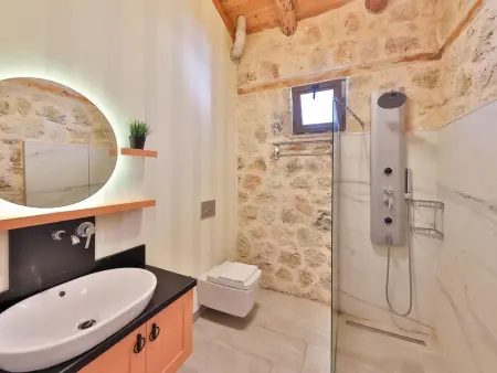 Natursteinhaus mit Pool in Kalkan Islamlar, Maison 6 personnes à Kalkan - Photo 44