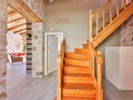 Natursteinhaus mit Pool in Kalkan Islamlar, Maison 6 personnes à Kalkan - Photo 45