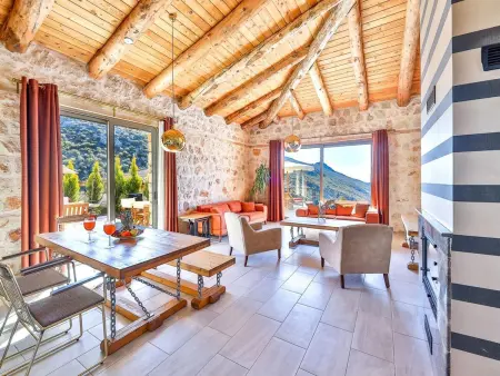 Natursteinhaus mit Pool in Kalkan Islamlar, Maison 6 personnes à Kalkan - Photo 47