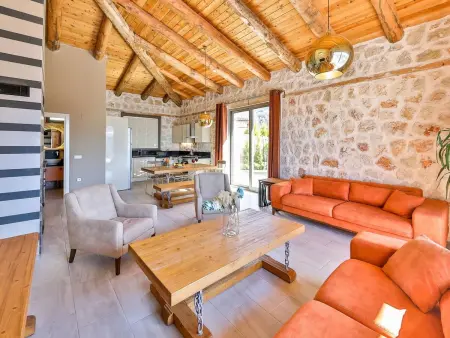 Natursteinhaus mit Pool in Kalkan Islamlar, Maison 6 personnes à Kalkan - Photo 51