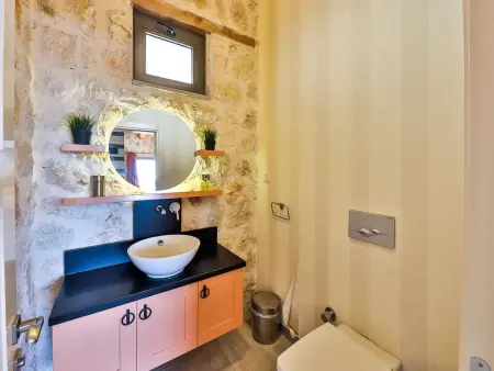 Natursteinhaus mit Pool in Kalkan Islamlar, Maison 6 personnes à Kalkan - Photo 52