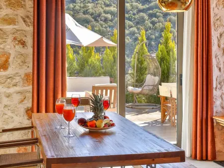 Natursteinhaus mit Pool in Kalkan Islamlar, Maison 6 personnes à Kalkan - Photo 53