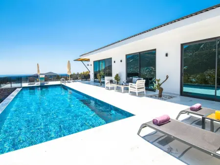 Villa Niro in Kalkan Incebel, Maison 6 personnes à Kalkan - Photo 1