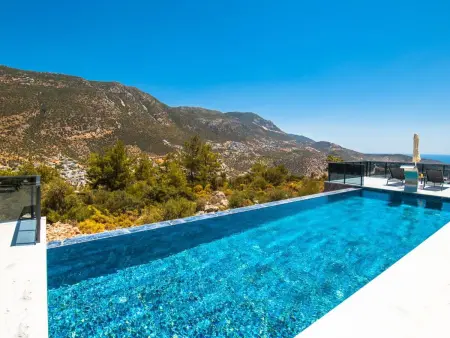 Villa Niro in Kalkan Incebel, Maison 6 personnes à Kalkan - Photo 3