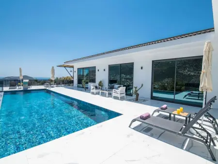 Villa Niro in Kalkan Incebel, Maison 6 personnes à Kalkan - Photo 5