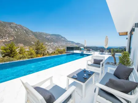 Villa Niro in Kalkan Incebel, Maison 6 personnes à Kalkan - Photo 6
