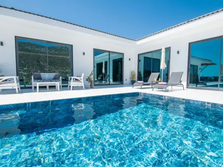 Villa Niro in Kalkan Incebel, Maison 6 personnes à Kalkan - Photo 7